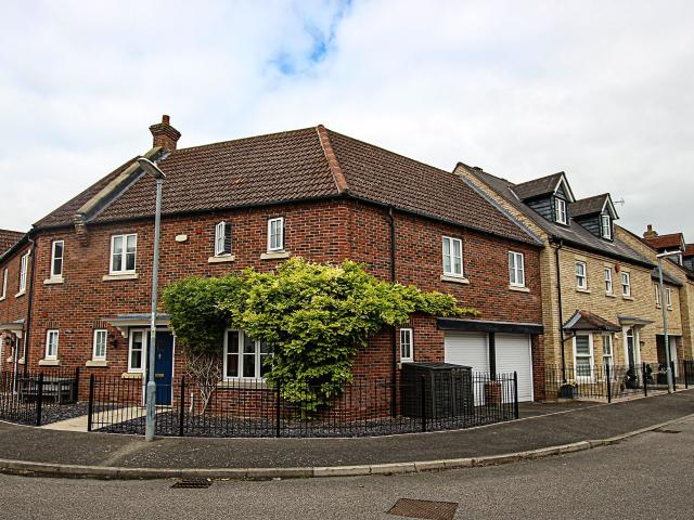 house for rent in Station Gate, CB25