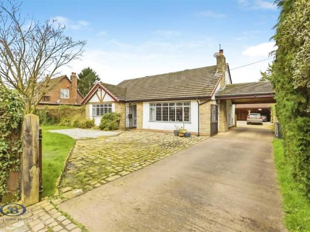 house for rent in Station Road, CW5 6DW