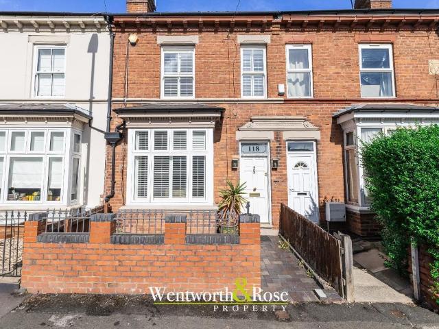 house for rent in Station Road, B17 9LS