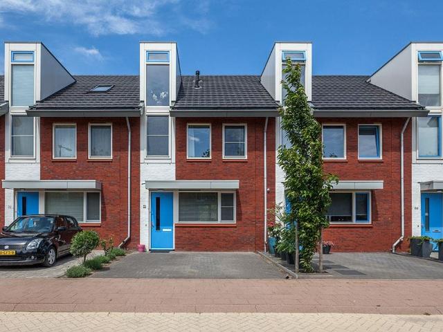 house for rent in Staatsspoor 70 6846GB Arnhem Schuytgraaf Noord Arnhem