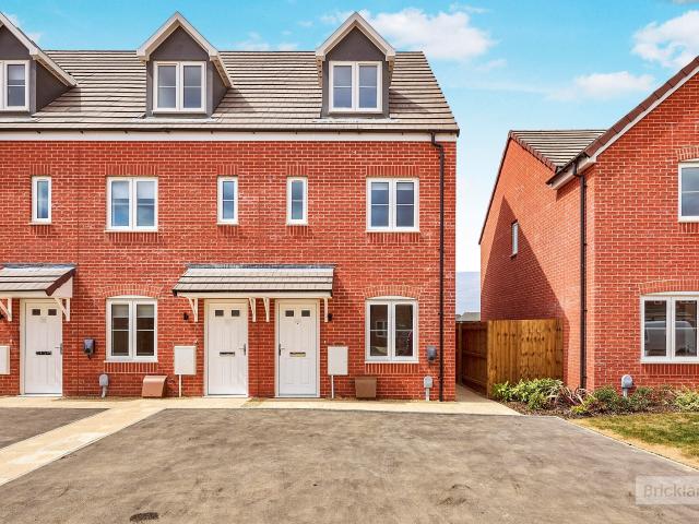 house for rent in Stanier Drive, Market harborough, Market harborough
