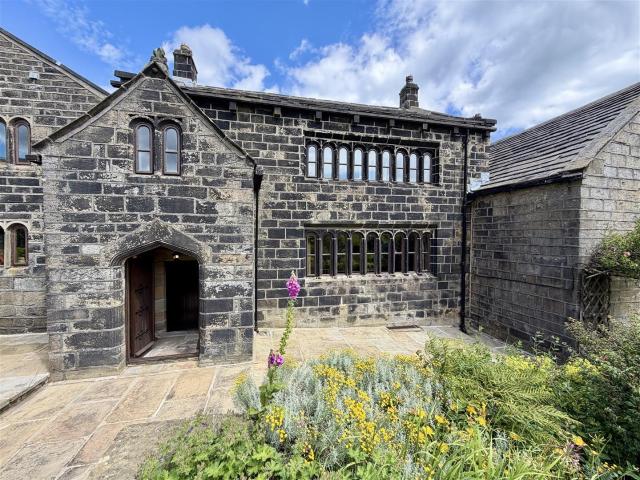 house for rent in Steep Lane, Sowerby Bridge