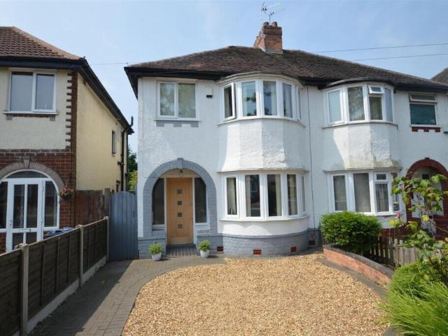 house for rent in Strathdene Road, B29 6QD