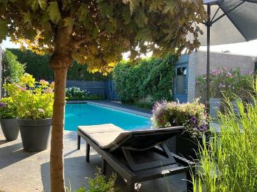 Olland, Meierijstad, Noord-Brabant - Tuin