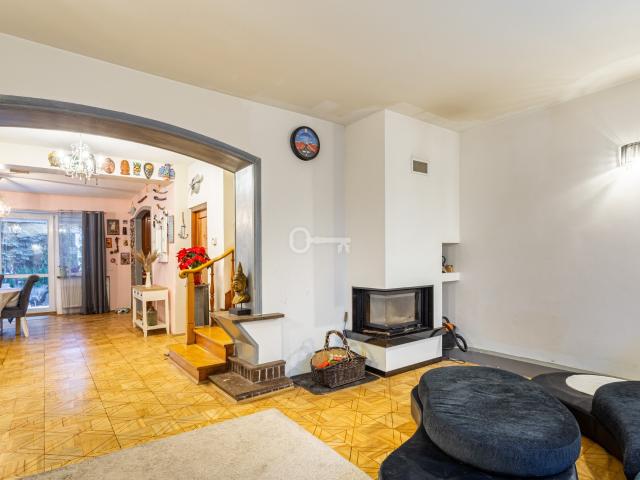 house for rent international pl Praga Południe, Saska Kępa, Bajońska
