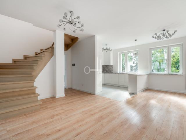 house for rent international pl Warszawa, Mokotów, Sadyba