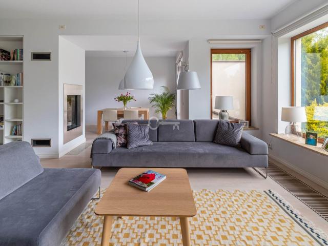 house for rent international pl Warszawa, Wilanów, Powsin