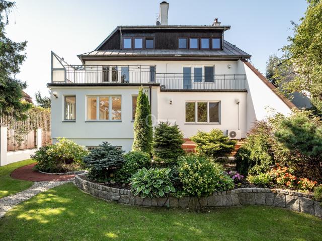 house for rent international pl Wilanów, Niski, Biedronki