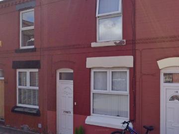 House For Rent Killarney Road, Liverpool, L13