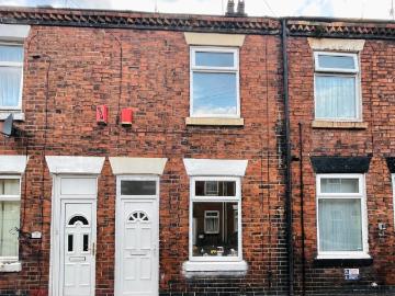 House for rent Lindley Street, Stoke on Trent, ST6