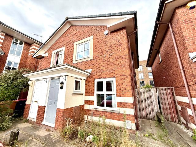 House for rent Linen Court, Salford M3