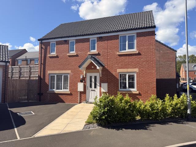 House for rent Manor Drive, Sacriston, Durham, DH7 6FT