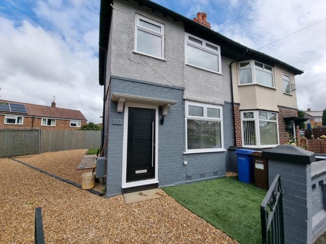 House for rent Manor Road SK5