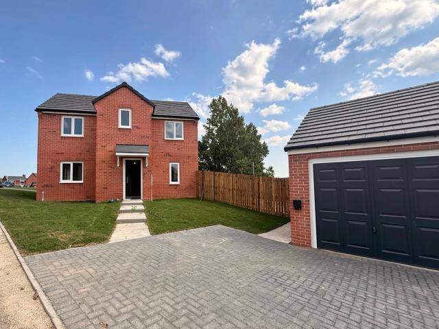 House for rent Maudlin Close, Rivers Walk, Stanley.