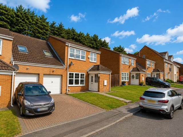 House for rent Middlewood, Ushaw Moor, DH7 7RB