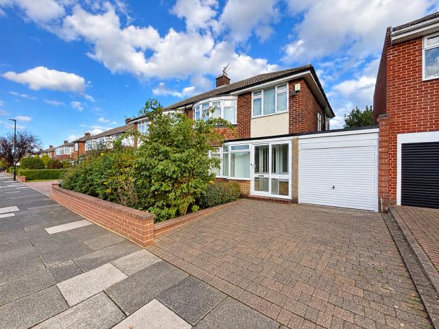 House for rent Montagu Avenue, Gosforth