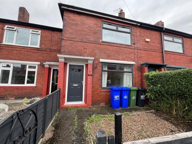 House for rent Mount Pleasant Road, Denton, M34