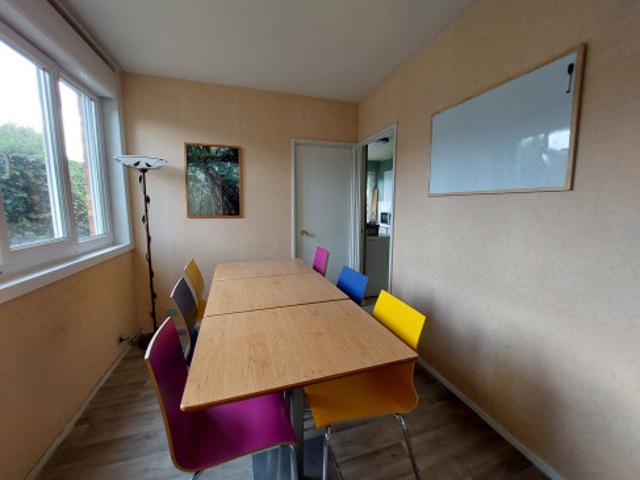 House for rent near Essec/CY Tech/CY Cergy Paris University