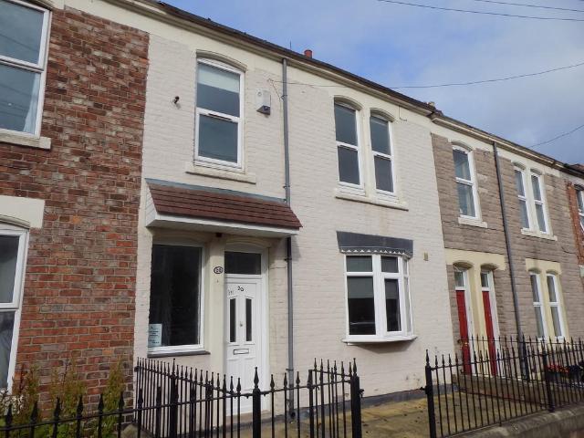 House for rent Newton Street, Gateshead, NE8 4XL