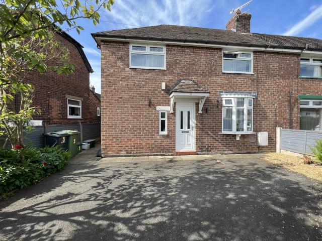 House for rent Nicholas Avenue, Rudheath, CW9