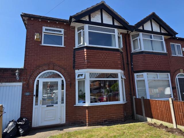 House for rent Northcliffe Road SK2
