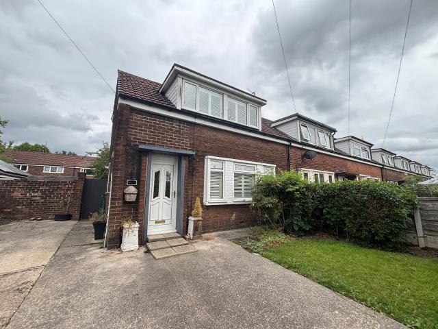 House for rent Northumberland Road, SK5