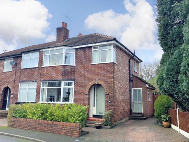 House for rent Oakwood Avenue, Wilmslow