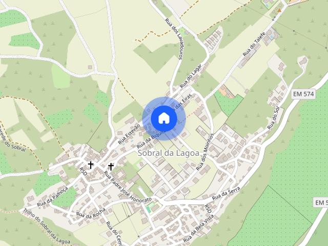 House for rent Óbidos Wonderful View