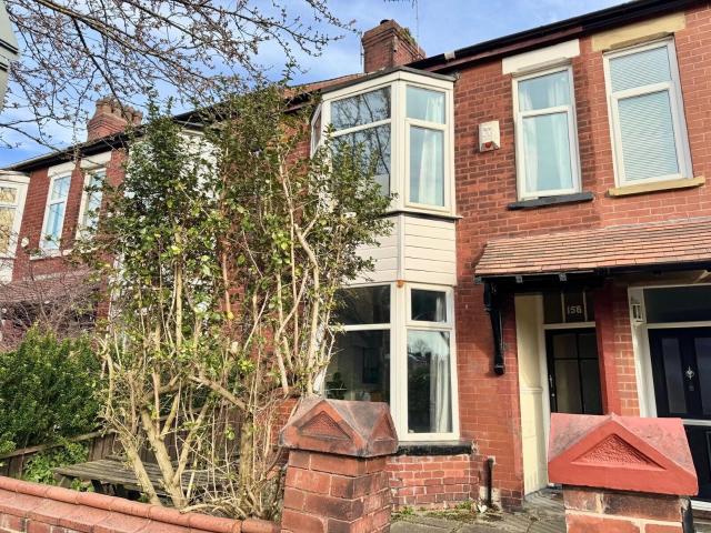 House for rent Oswald Road, Chorlton
