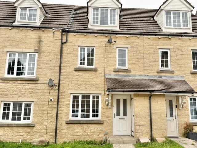 House for rent Pippin Court, Halifax, HX2 8BG