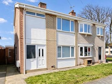 House for rent Quin Square, South Hetton, Durham, DH.