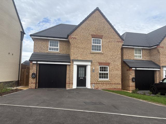 House for rent Ramson Avenue, ST16 1ZY