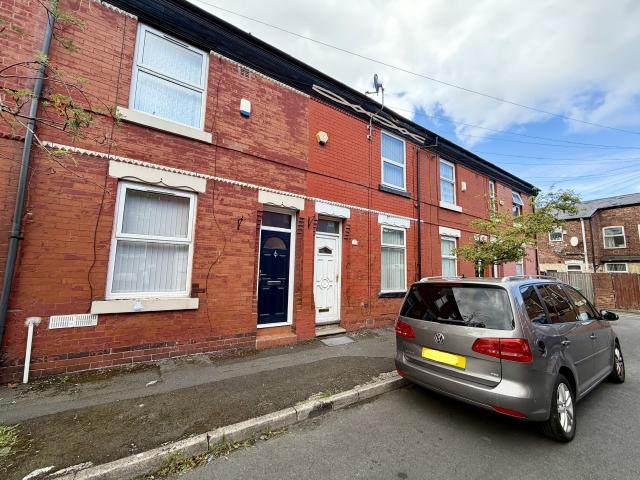 House for rent Rita Avenue, Moss Side M14