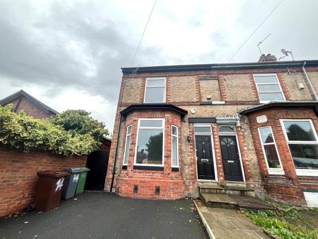 House for rent Royle Street, Fallowfield, M14 6RN