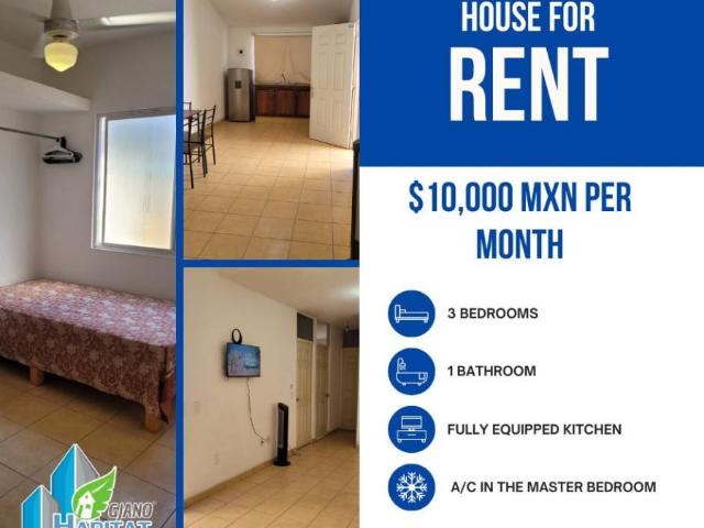 House for Rent – Sendero de Luna, Puerto Vallarta