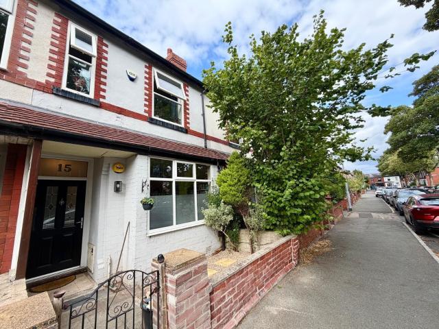House for rent St. Annes Road, Chorlton