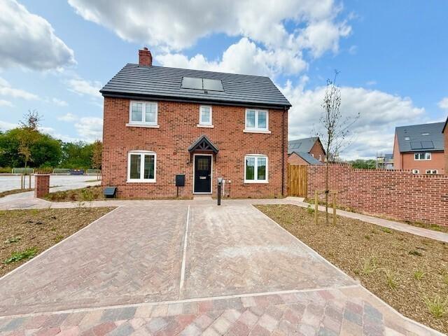 House for rent Starling Way, CW2