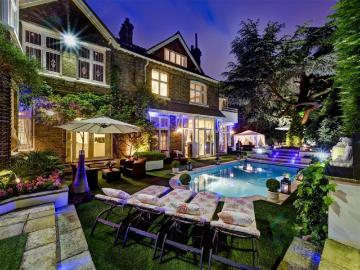house Frognal, Hampstead, NW3
