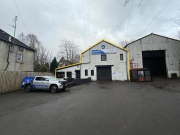 Riddrie, G33, Lanarckshire, South West Scotland