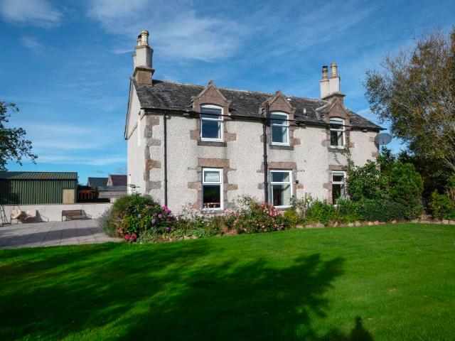 house Glassel, Banchory, Aberdeenshire, AB31 4DB