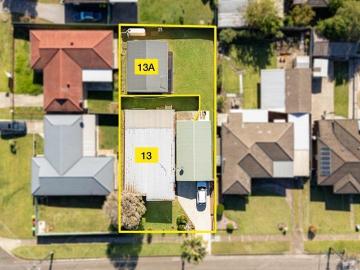 HOUSE + GRANNY FLAT + RETURNING $1100pw