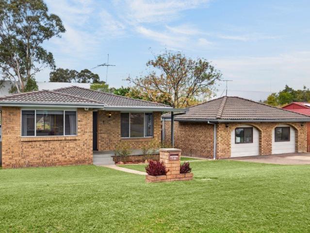 House & Granny Flat