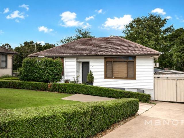 HOUSE & GRANNY FLAT
