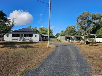 House & Granny Flat on 2843sqm Block