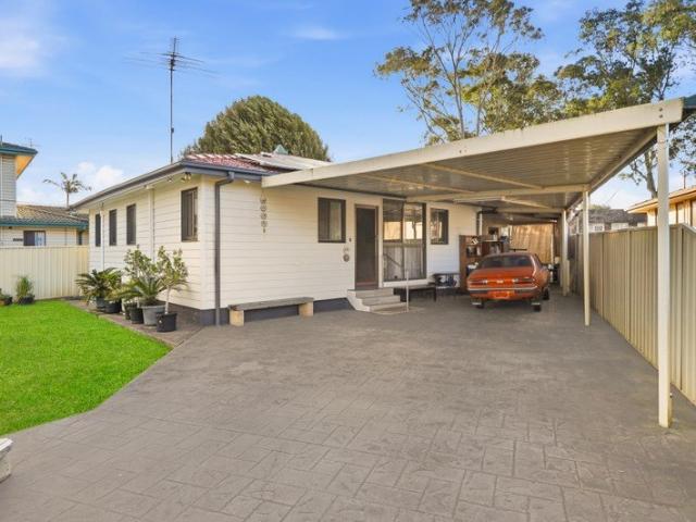 House & Granny Flat Opportunity