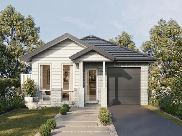 House & Granny Flat Package | Registered Land | Fixed Price $1,318,190 | Box Hill