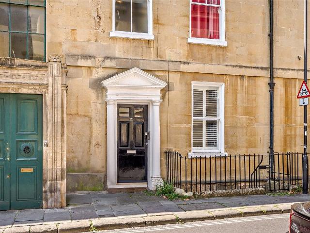 house Great Stanhope Street Bath