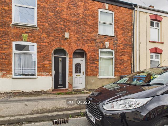 house in 43, Arthur Street, Hull, HU3 6BJ