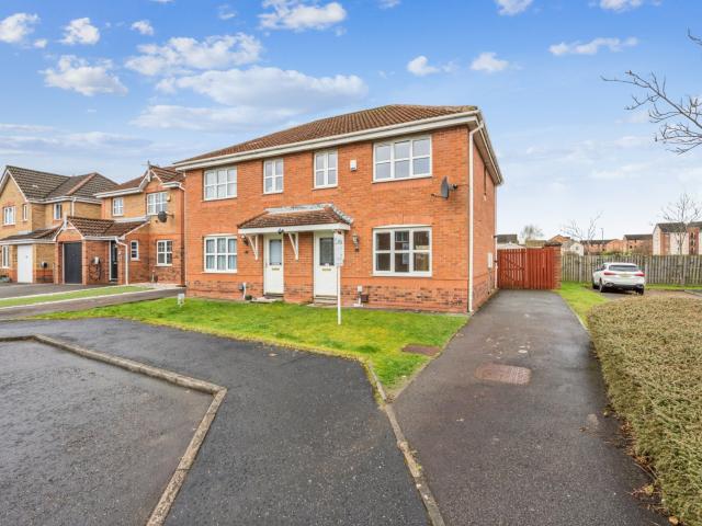 house in 43 Kersehill Crescent, Stirlingshire, Falkirk, FK2 9GH