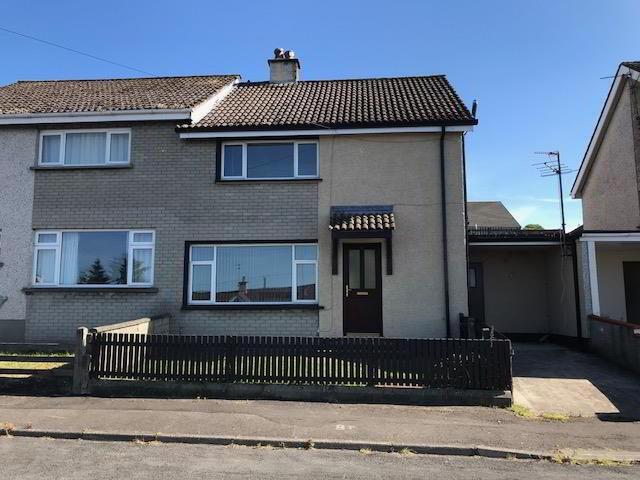 house in 40 St. Columbas Walk, Limavady, Greysteel, Londonderry